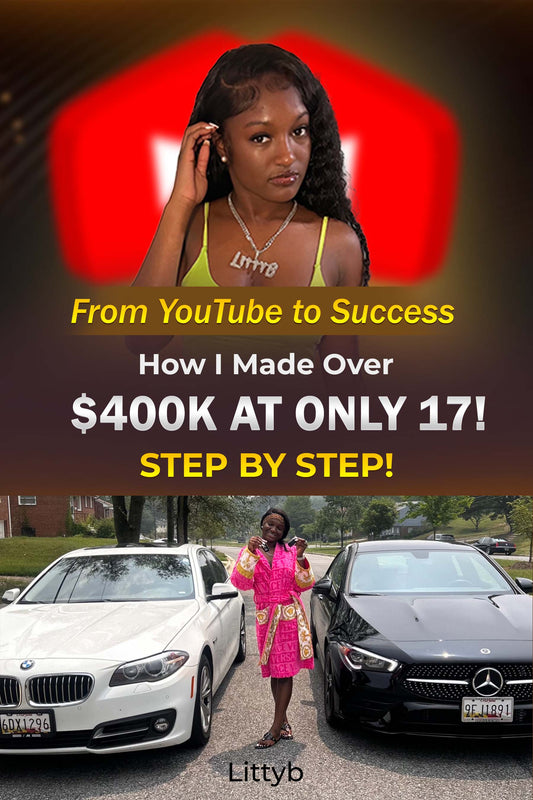 How to become rich as a teen | MY STEP BY STEP GUIDE